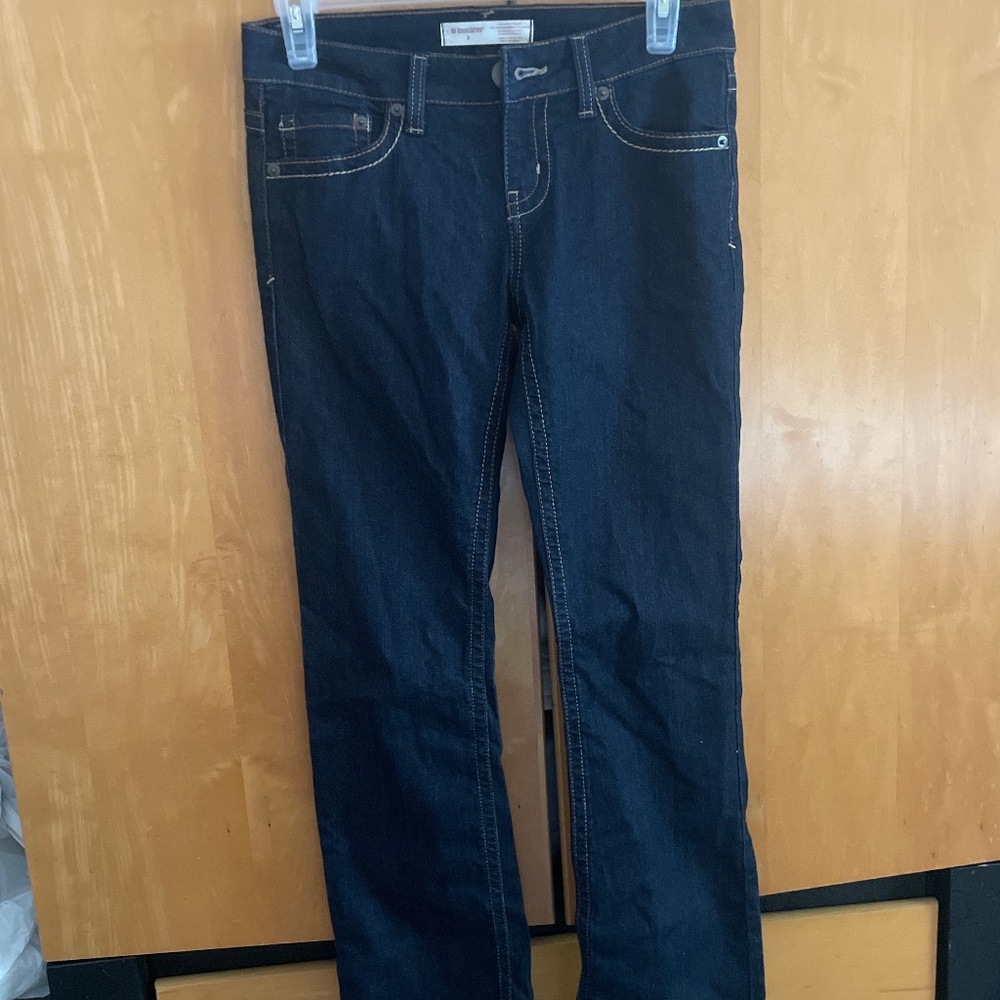 Brand new No Boundaries Juniors jeans size 3